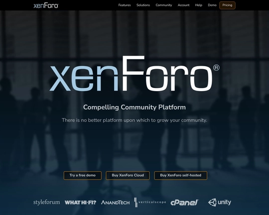 XenForo Logo